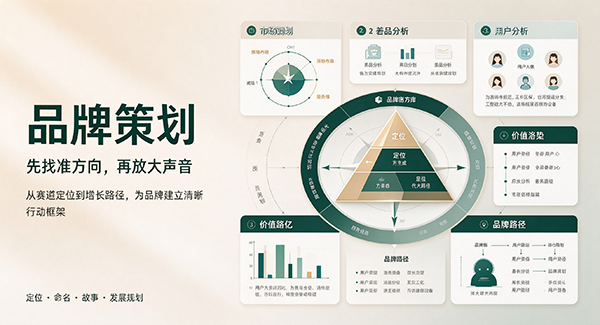 天心区品牌策划