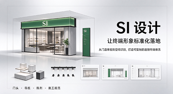 天心区SI设计